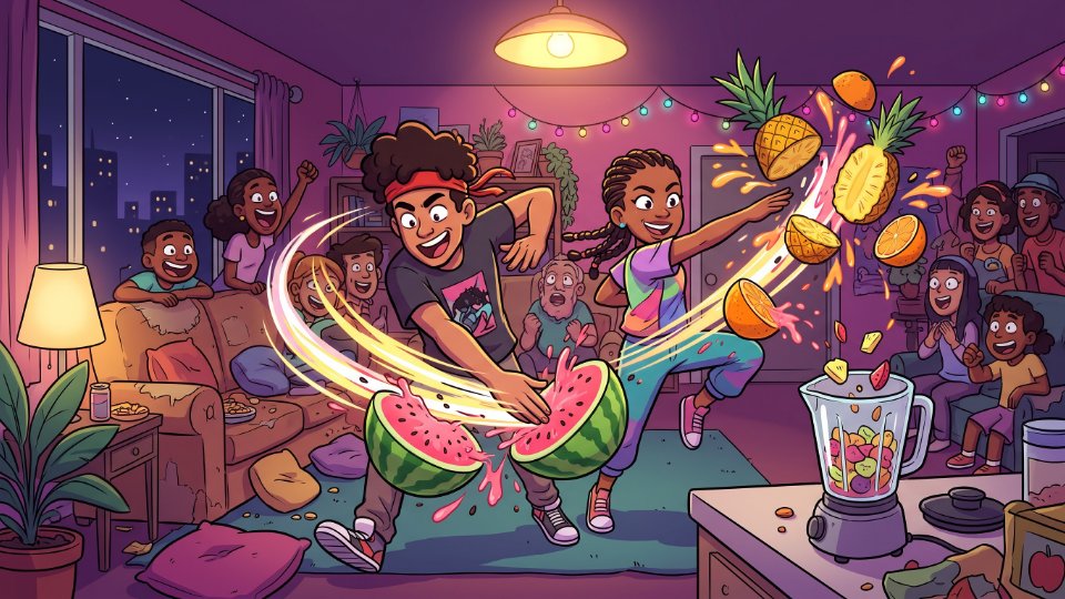 Ninja Smoothie