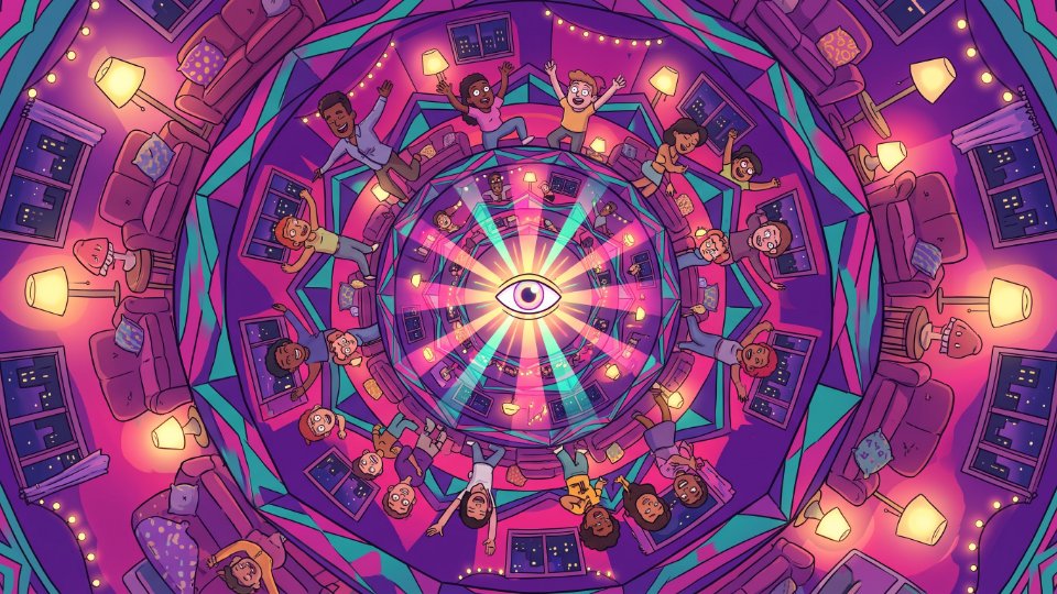 Trance Tunnel
